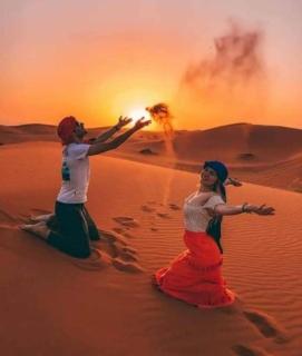 Desert Berber Camp - 1