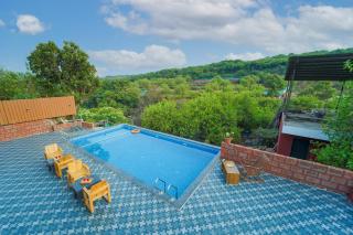 Treebo La Paradise - Mahabaleshwar - 8