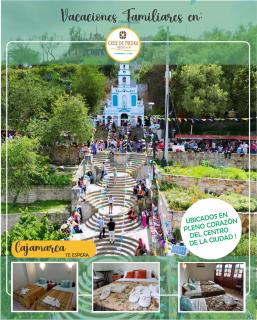 Hostal Turismo Cruz de Piedra EIRL-Cajamarca - 3
