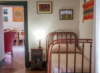 L'uva e il vento - Convivial Farmhouse - Ragalna - 9