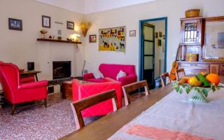 L'uva e il vento - Convivial Farmhouse - Ragalna - 4