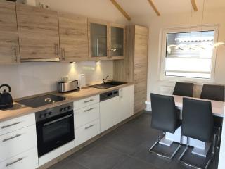 N8 Eingezäuntes Ferienhaus in Eckwarderhörne - Butjadingen - 6