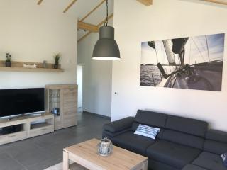 N8 Eingezäuntes Ferienhaus in Eckwarderhörne - Butjadingen - 7