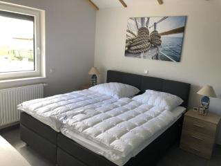 N8 Eingezäuntes Ferienhaus in Eckwarderhörne - Butjadingen - 4