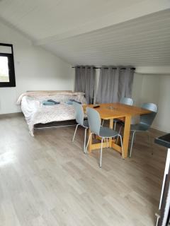 Chez Mimi 1,7 kilomètres de Luxeuil les Bains - 8