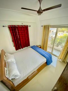2 BHK AC Apartment - Pune - 2
