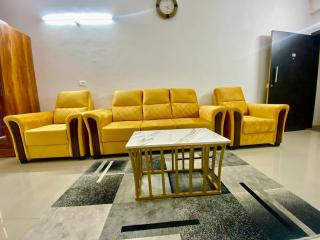 2 BHK AC Apartment - Pune - 1