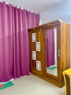 2 BHK AC Apartment - 4