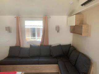 Bungalow confortable à Sérignan avec piscine partagée - Sérignan - 5