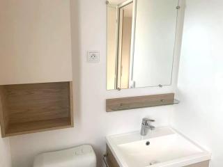 Bungalow confortable à Sérignan avec piscine partagée - Sérignan - 6
