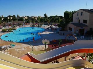Bungalow confortable à Sérignan avec piscine partagée - Sérignan - 0