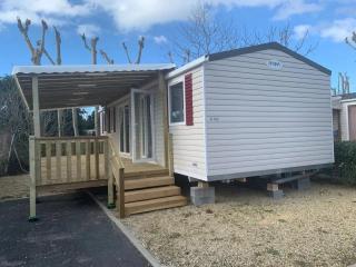 Bungalow confortable à Sérignan avec piscine partagée - Sérignan - 2