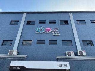 Só Love Hotel - São Paulo - 0