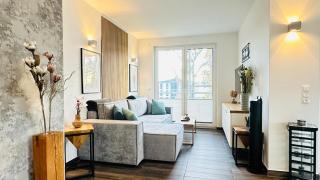 Apartment "Sonnendeck" - Haffresidenz - Zirchow - 9