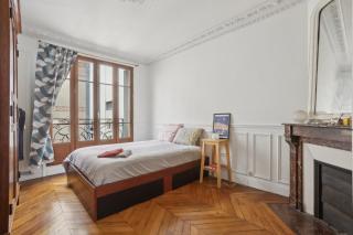 L'Atypique - Charmant Duplex au coeur du 20eme - París - 2