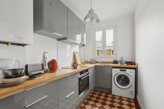 L'Atypique - Charmant Duplex au coeur du 20eme - París - 8