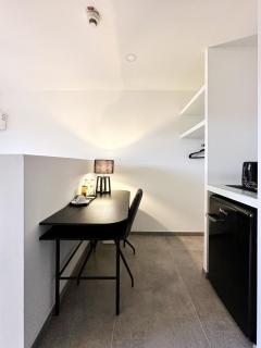 SI-View Einzelzimmer Zimmer 25 - Hotel - 5