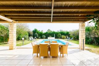Villa Anassa Privat Pool Near Beach - Chlorakas - 7
