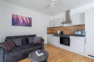 1BR with Balcony, Urban Style by HM - Vienne - 7