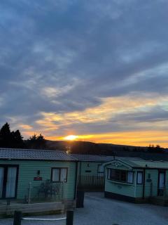 Inglenook Caravan - Lamplugh - 1
