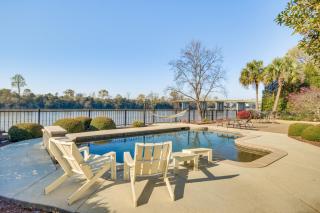Riverfront North Augusta Home with Private Pool! - North Augusta - 9