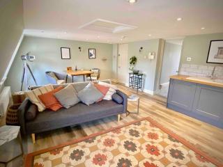 Georgian Loft Apartment - Central Bath - Bath - 9
