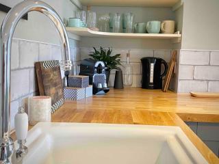 Georgian Loft Apartment - Central Bath - Bath - 5