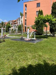 Fort Noks SP Apartments -St.Vlas - 7