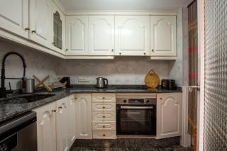 Apartamento en complejo residencial con piscina y garaje a 100m del mar - Las Canteras - 6