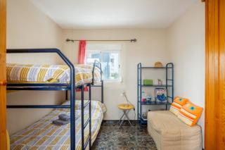 Apartamento en complejo residencial con piscina y garaje a 100m del mar - Las Canteras - 5