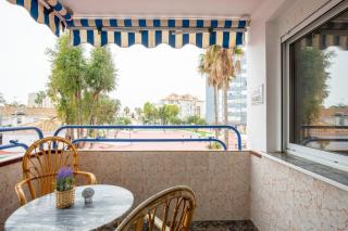 Apartamento en complejo residencial con piscina y garaje a 100m del mar - 7