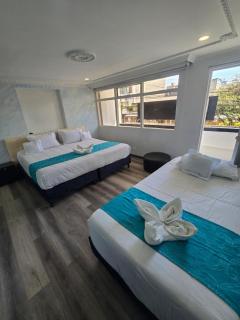 Hotel Zafiro Boutique - Bogotá - 7