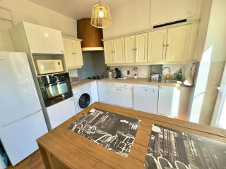 Maison Confort & Silence, Jardin & Barbecue - Marsiglia - 6