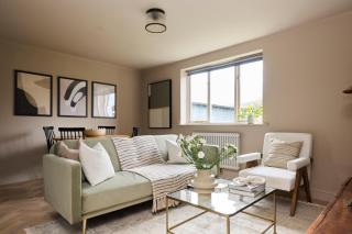 The Twickenham Wonder - Lovely 1BDR Flat with Parking - Twickenham - 3