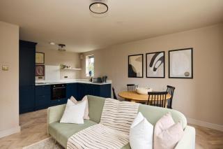 The Twickenham Wonder - Lovely 1BDR Flat with Parking - Twickenham - 2