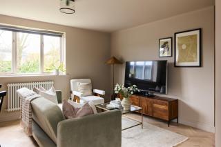The Twickenham Wonder - Lovely 1BDR Flat with Parking - Twickenham - 5