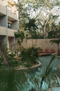 Casa Felipa Chic Jungle Retreat with Private Pool - Tulum Pueblo - 4