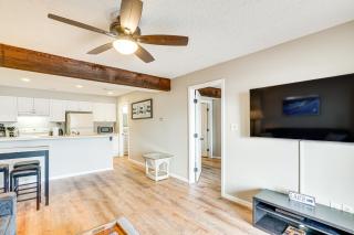Waterfront Condo with Deck on Lake of the Ozarks! - Lake Ozark - 4