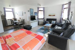 Ferienwohnung Strandläufer im Lindenhof - Dahme - 3