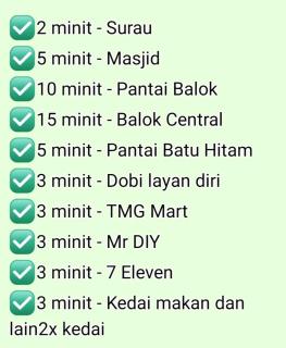 Nur Safiya Homestay Kuantan - Kuantan - 6