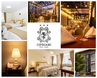 Hotel Cipriani - Tarma - 0
