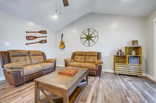 Lakefront Milledgeville Home with Private Dock! - 6