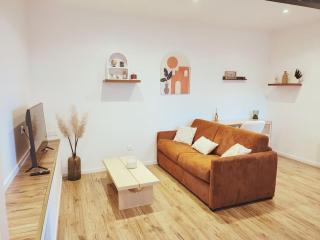 # AU RUE DU GAZ - Cosy & confort proche Rodez centre - Rodez - 9