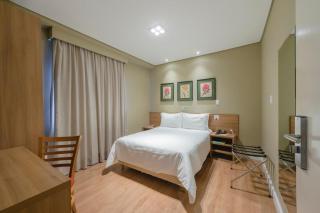 Araçatuba Plaza Hotel - Araçatuba - 6