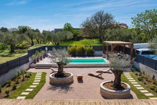 4 Bedroom Private Villa with Large Pool, Quiet Area - Bibinje - 9