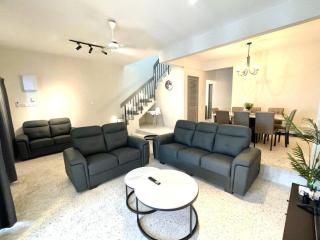 4-10Pax The Subang Premium House - The Heart Of Subang - Subang Jaya - 7