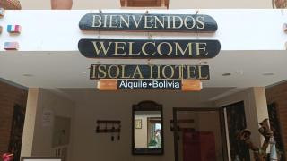 Hotel Isola - Aiquile - 7