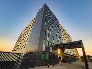 Hotel Diego de Almagro Pudahuel Aeropuerto - 9