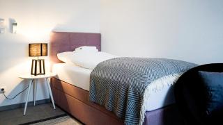 SI-View Einzelzimmer Zimmer 24 - Hotel - Siegen - 8