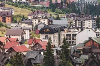 Olimp Hotel - Bukovel - 3